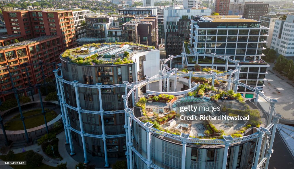 Gasholder Park