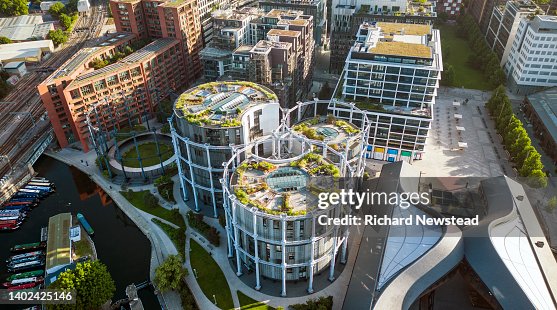 Knigs Cross Development Kings Cross Development High-Res Stock Photo - Getty Images