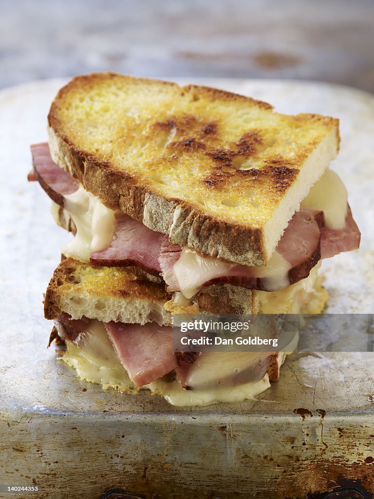 Croque monsieur