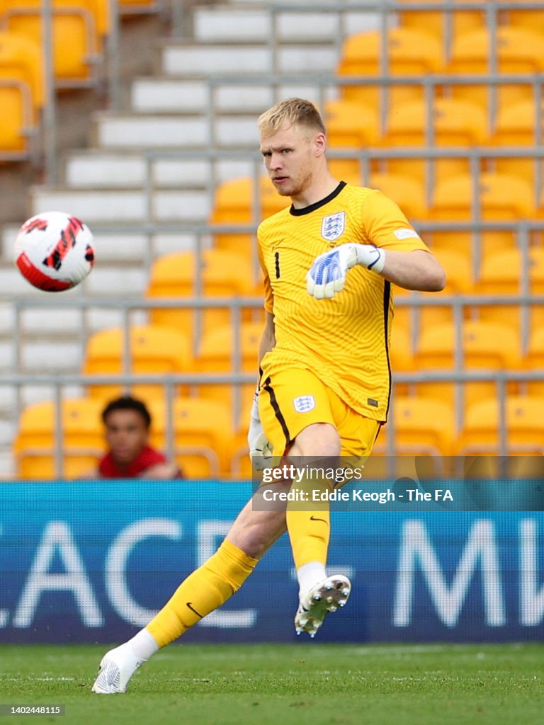 England v Italy: UEFA Nations League - League Path Group 3
