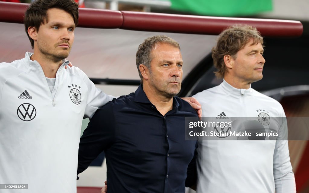 Hungary v Germany: UEFA Nations League - League Path Group 3