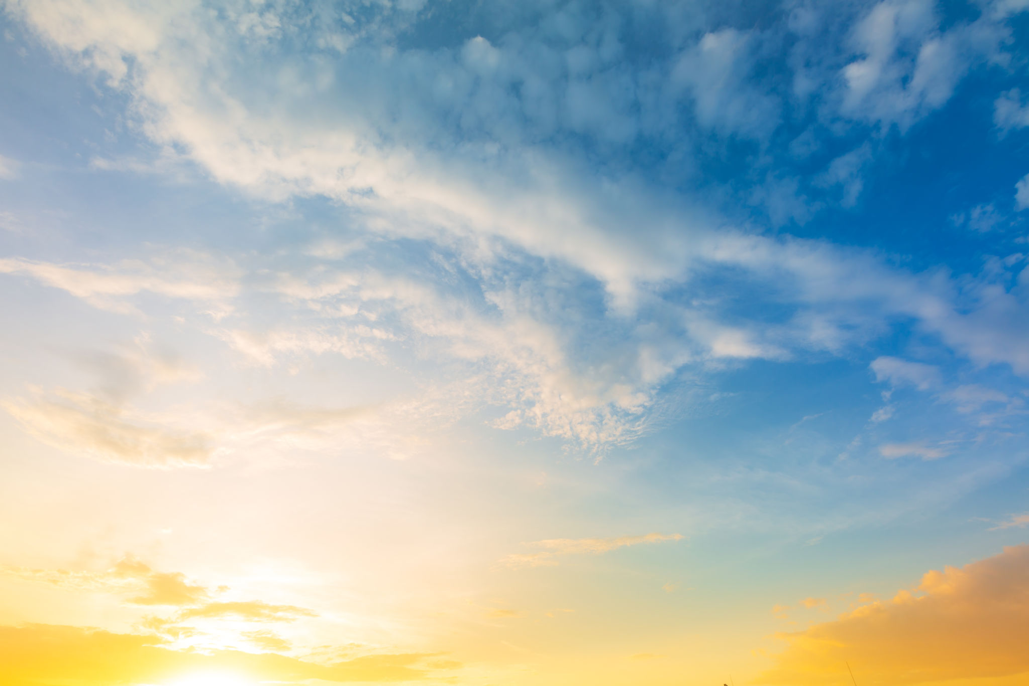 cloudy solar