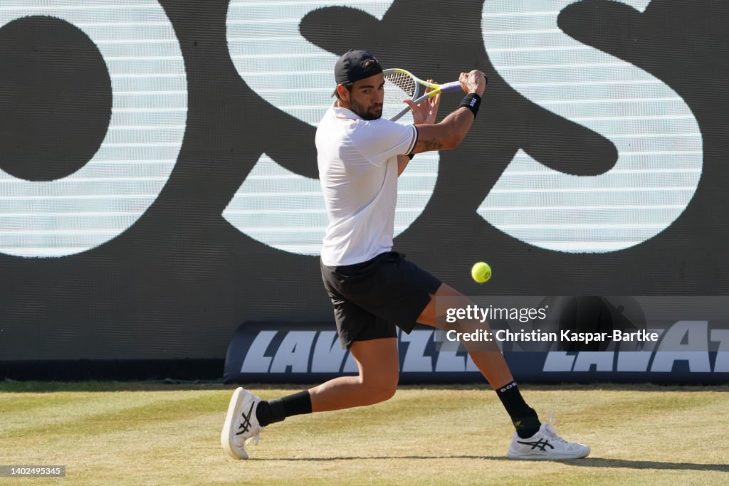 BOSS OPEN Stuttgart 2022 - Day 7