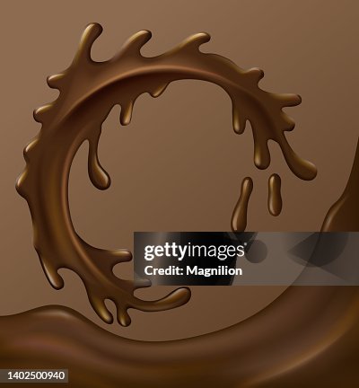 Chocolate splash Chocolate splash