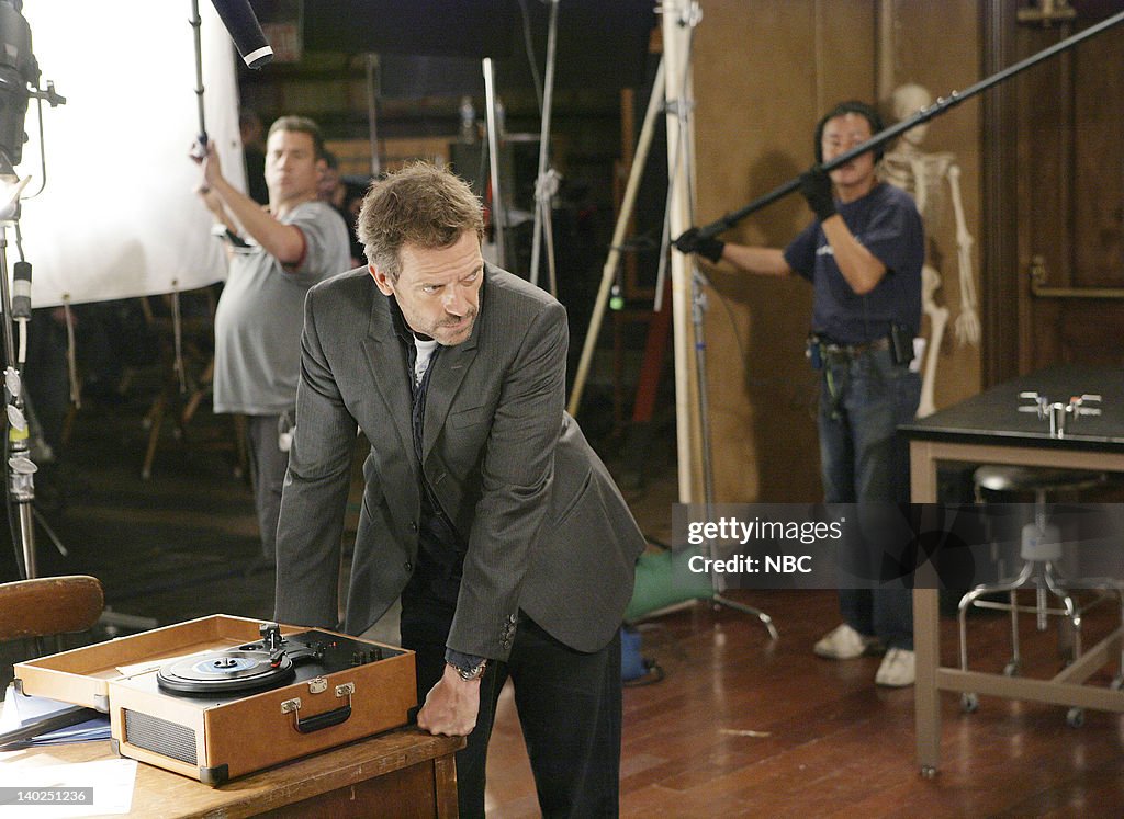 House Actor House --