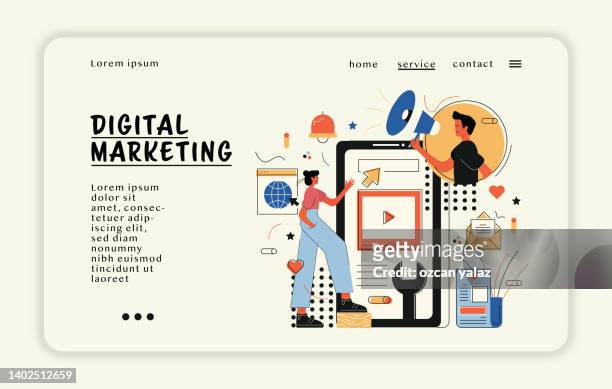 work in the social field and further analysis. it provides convenience to businesses in many subjects and studies enable them to get more interaction. - advertisement stock illustrations stock illustrations