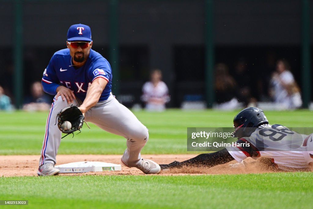 Texas Rangers v Chicago White Sox