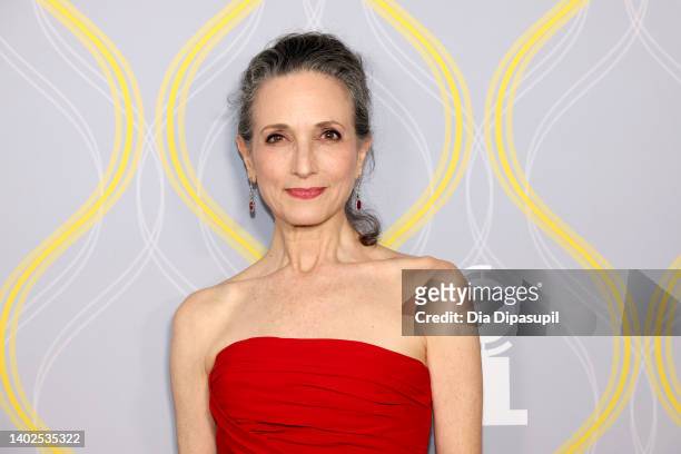 Bebe Neuwirth attends the 75th Annual Tony Awards at Radio City Music Hall on June 12, 2022 in New York City.