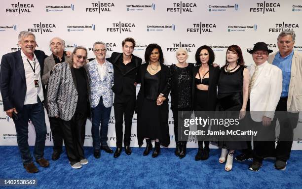 Steve Berkowitz, Larry "Ratso" Sloman, Dan Gellar, Daniel Seavey, Sharon Robinson, Judy Collins, Amanda Shires, Dayna Goldfine, Robert Kory, and Tom...