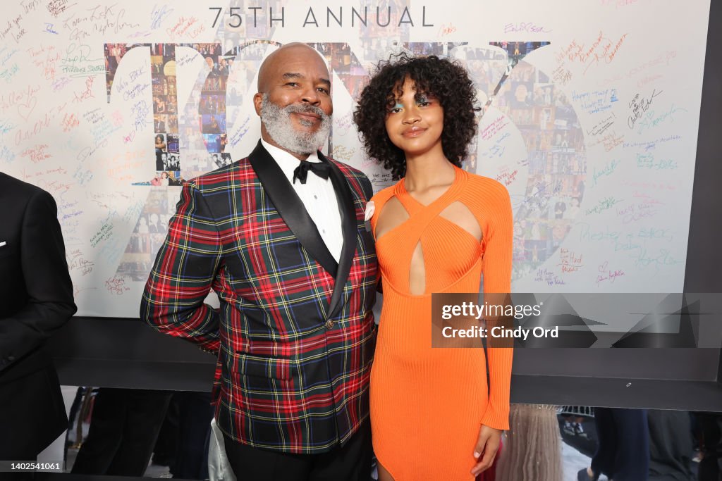 75th Annual Tony Awards - Arrivals