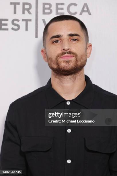 Manya Grover attends the "Two Sisters And A Husband" premiere during the 2022 Tribeca Festival at Village East Cinema on June 12, 2022 in New York...