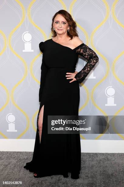 Rachel Dratch attends the 75th Annual Tony Awards at Radio City Music Hall on June 12, 2022 in New York City.