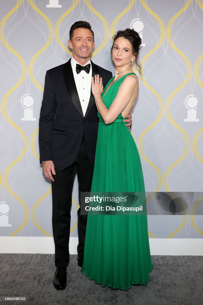 75th Annual Tony Awards - Arrivals