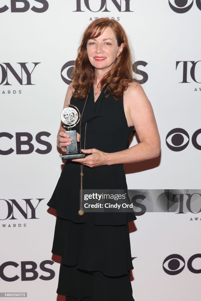 75th Annual Tony Awards - Press Room