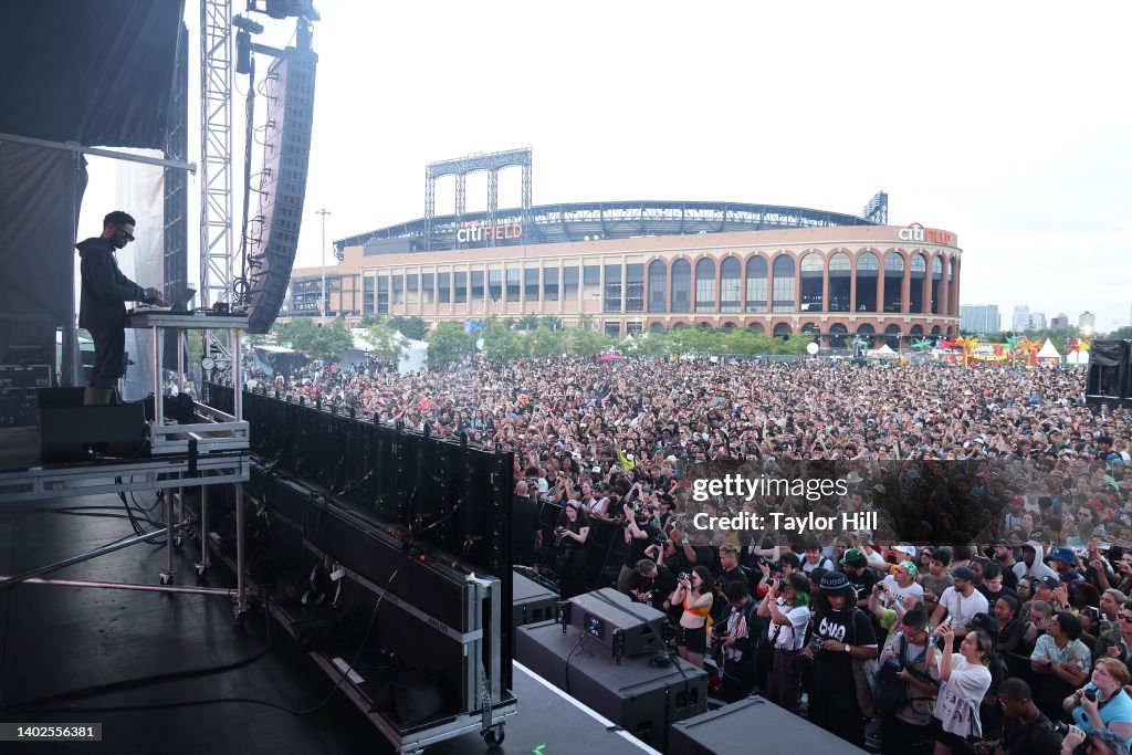 2022 Governors Ball Music Festival - Day 3