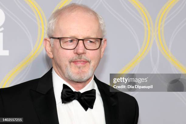 David Morse attends the 75th Annual Tony Awards at Radio City Music Hall on June 12, 2022 in New York City.