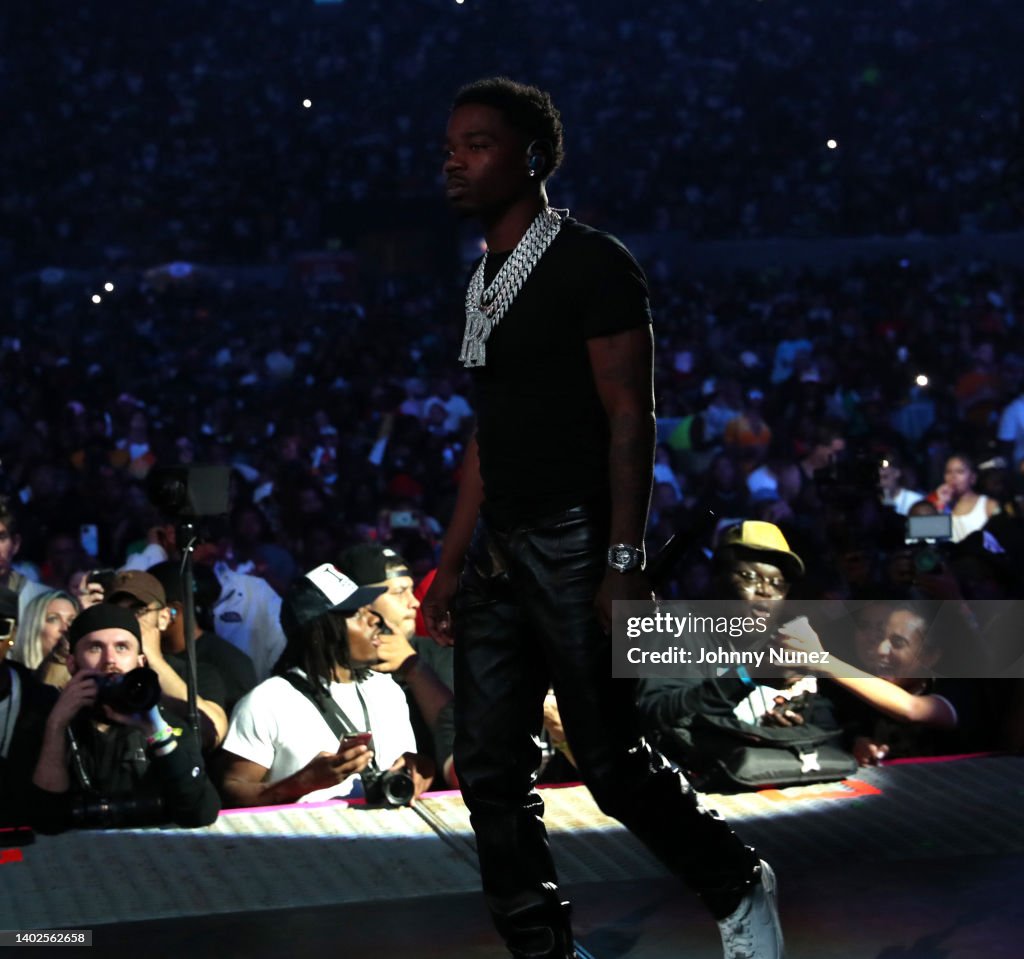 2022 Hot 97 Summer Jam