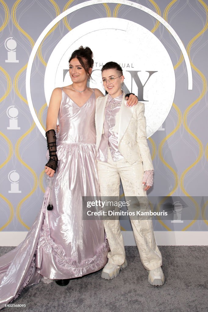 75th Annual Tony Awards - Arrivals