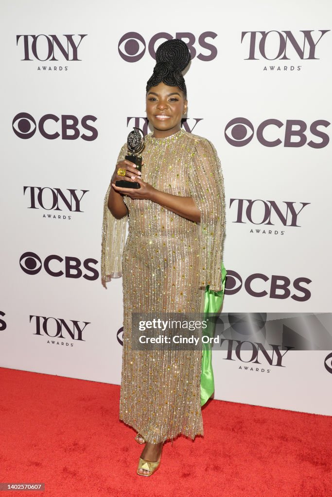 75th Annual Tony Awards - Press Room