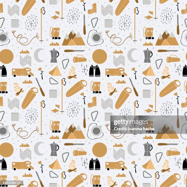 Pictogramme Pattern 13,118 Pictogramme Tent Stock Photos, High-Res Pictures, and Images ...