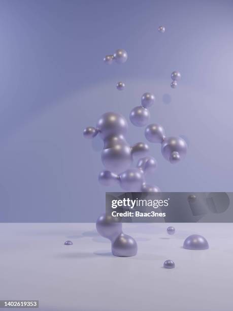 Metaball Fall Off Metaballs Photos and Premium High Res Pictures - Getty Images