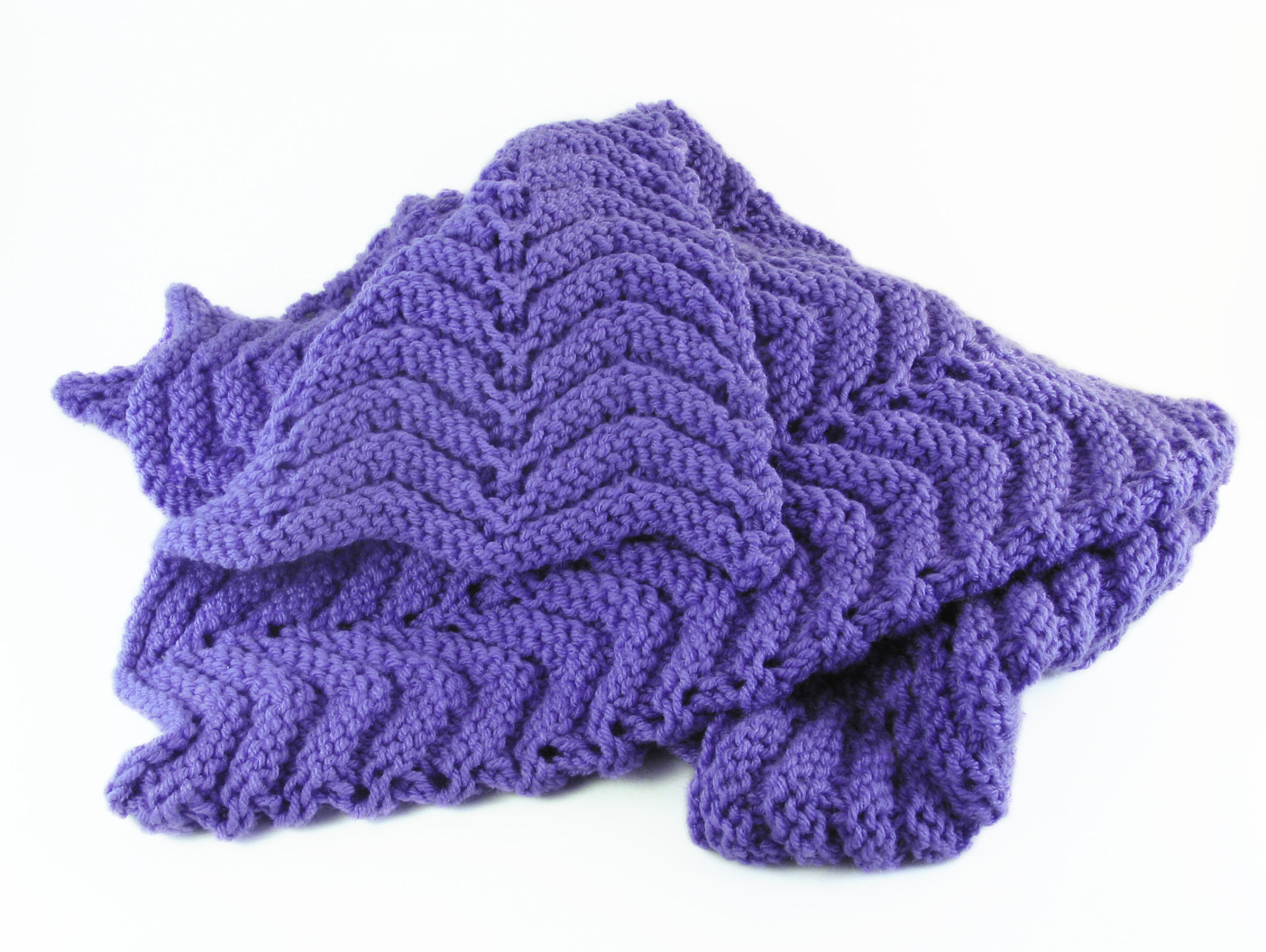 crochet baby blanket