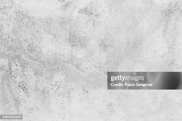 old grunge wall concrete texture as a background. - cimento imagens e fotografias de stock