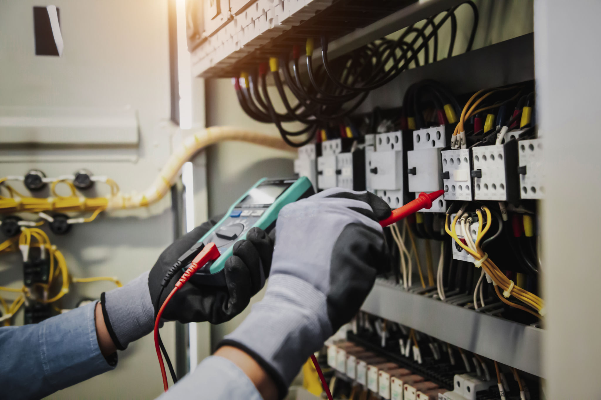 electrical wiring inspection