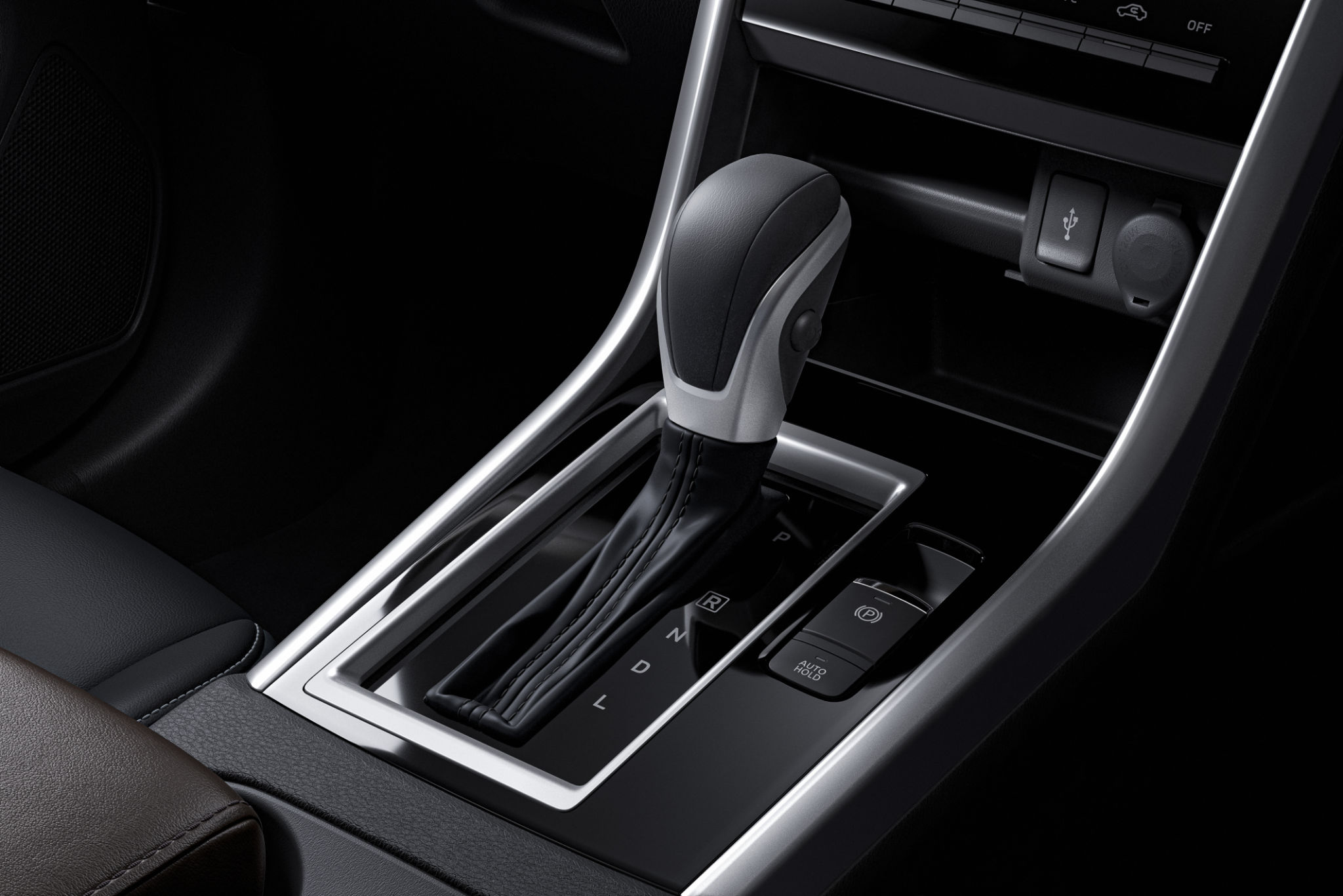 automatic car