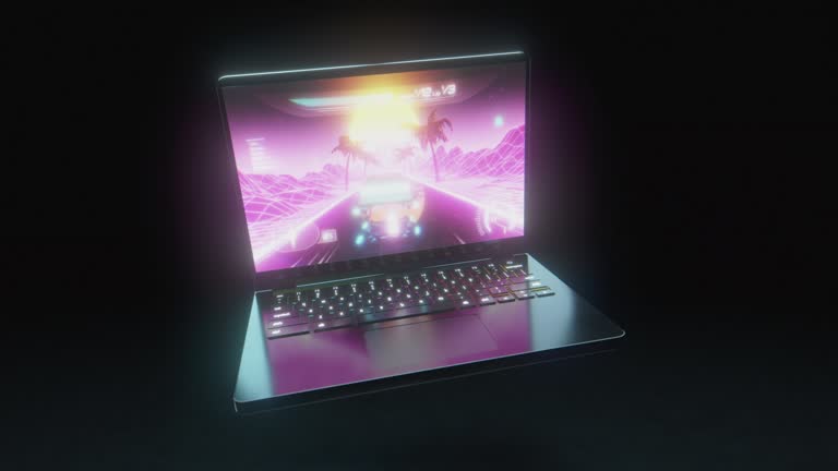 Computer Opening Animation 174 Laptop Opening Animation Stock Videos, Footage, & 4K Video Clips ...