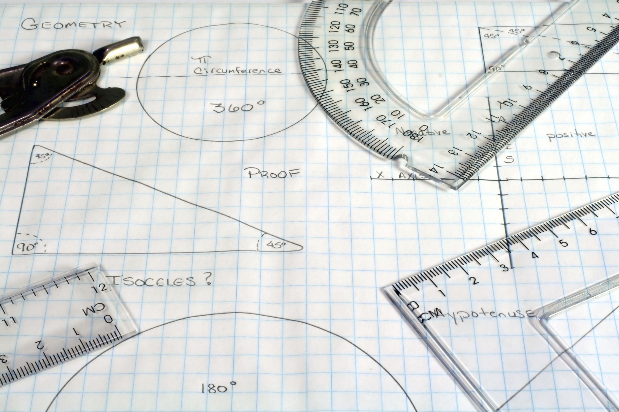 math program materials
