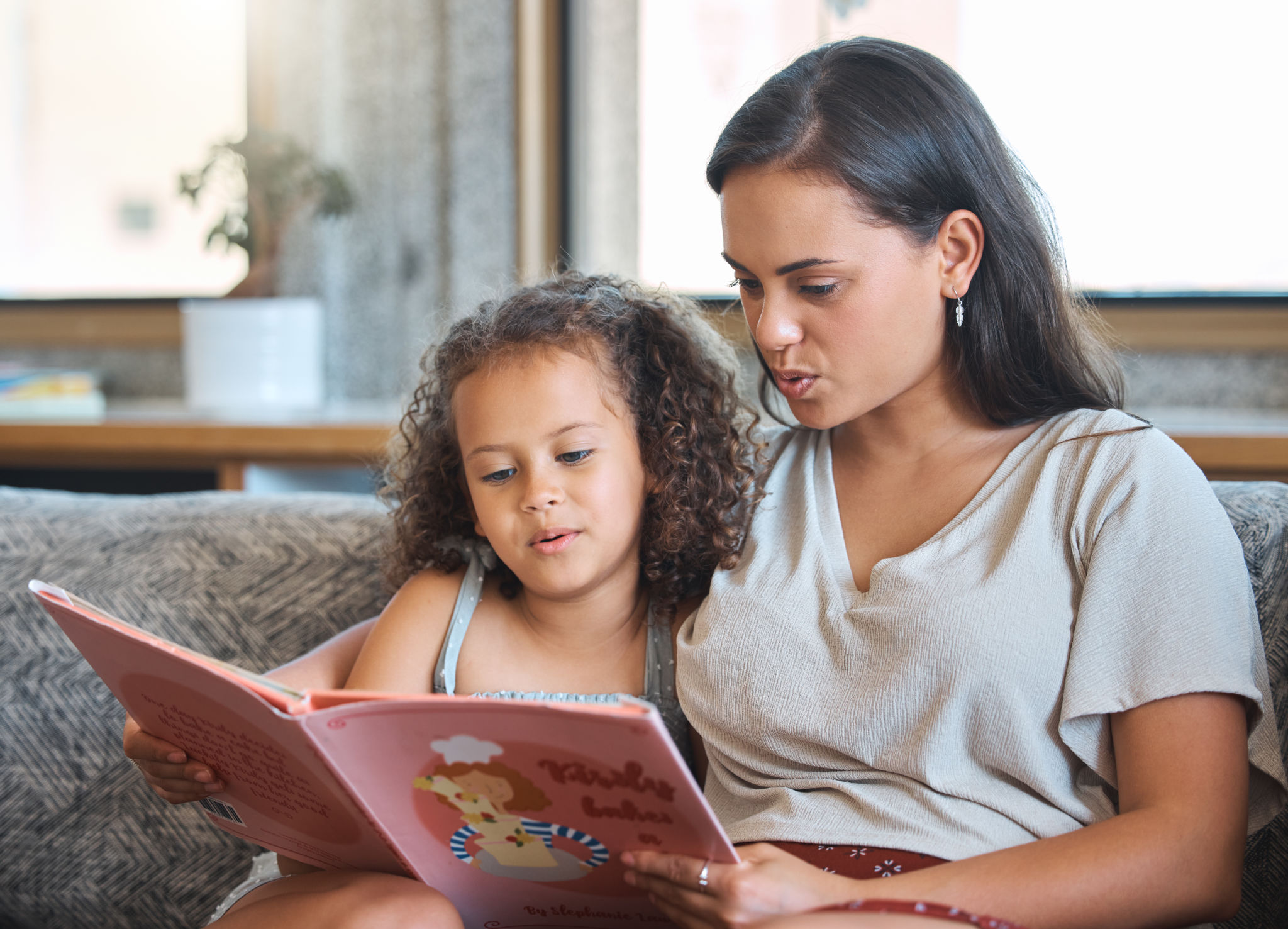 parent child learning