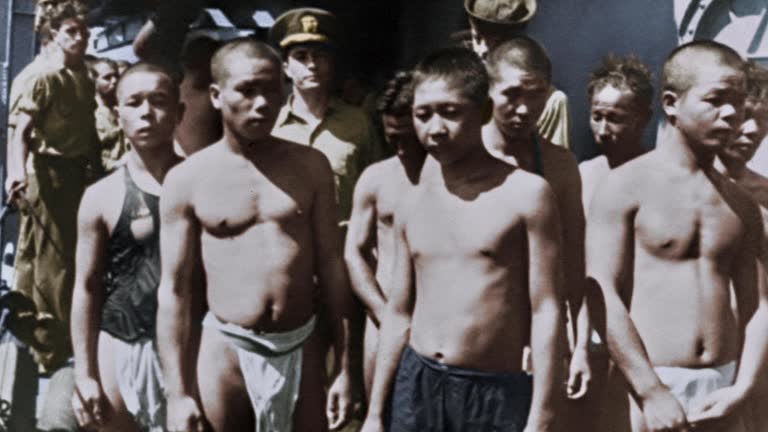 Japanese Pow Color 87 Japanese American Pow Stock Videos, Footage, & 4K Video Clips ...