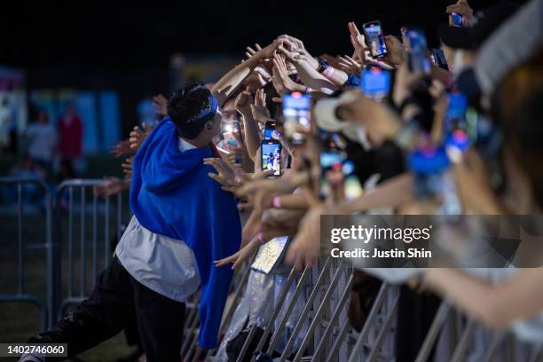 Coogie Rapper Smtm 56 Coogie Stock Photos, High-Res Pictures, and Images - Getty Images