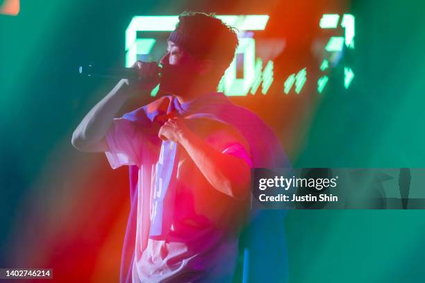 Coogie Rapper Smtm 56 Coogie Stock Photos, High-Res Pictures, and Images - Getty Images