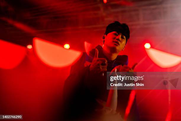 Coogie Rapper Smtm 56 Coogie Stock Photos, High-Res Pictures, and Images - Getty Images