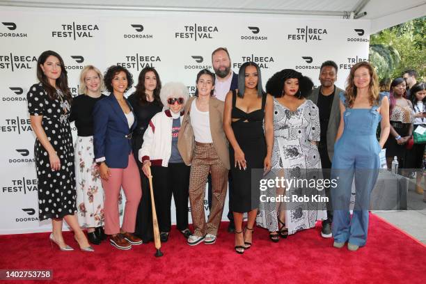 Cast and crew D’Arcy Carden, Hailey Wierengo, Desta Tedros Reff, Abbi Jacobson, Maybelle Blair, Roberta Colindrez, Will Graham, Chante Adams,...