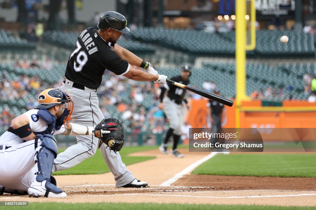 Chicago White Sox v Detroit Tigers