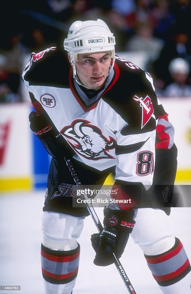 Miroslav Satan Sabres