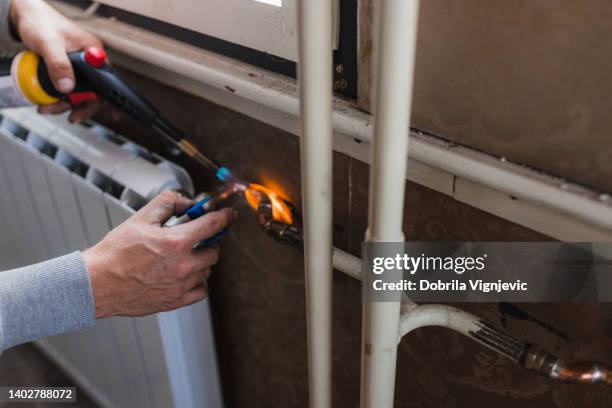 Broke Radiators 314 Broken Radiator Stock Photos, High-Res Pictures, and Images - Getty ...