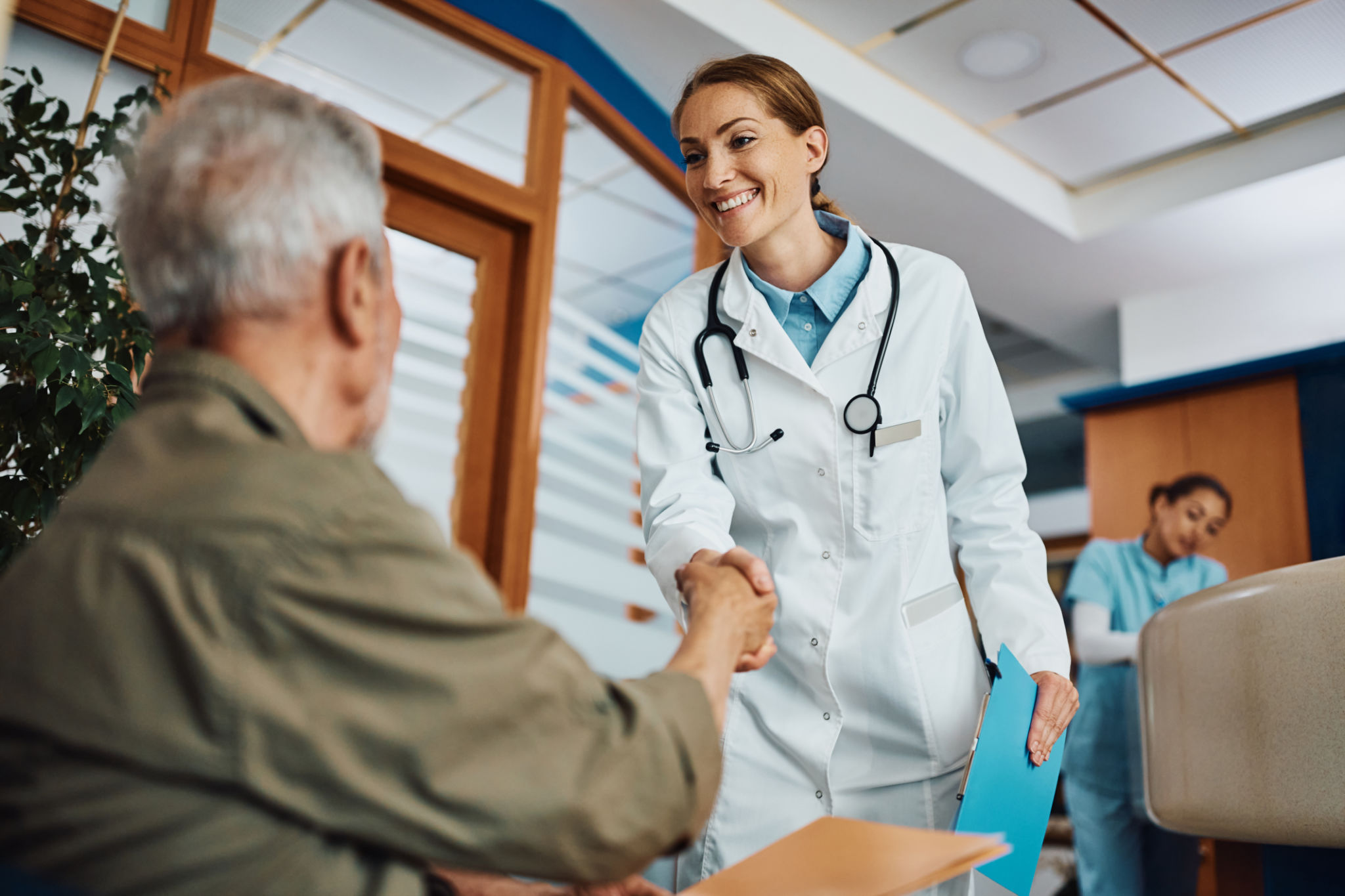 doctor patient trust