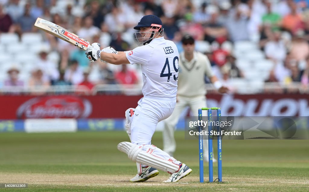 England v New Zealand - Second LV= Insurance Test Match: Day Five