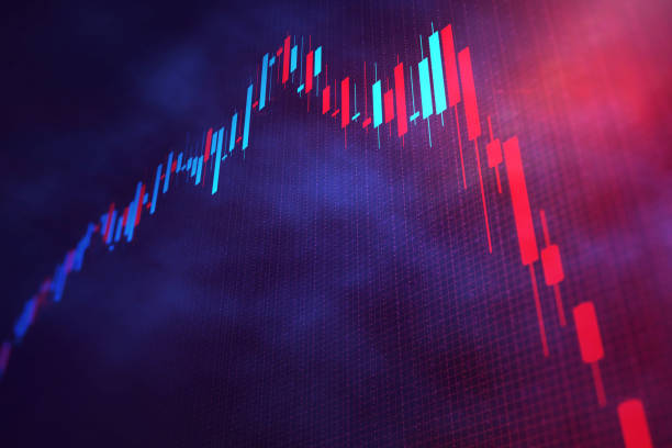 Stock Photo R 31,685 Stockmarket Down Stock Photos, High-Res Pictures, and Images ...