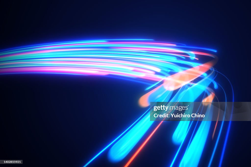 Network speed