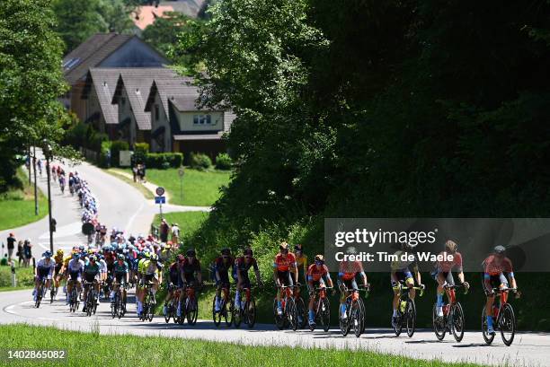 85th Tour de Suisse 2022 - Stage 3, News Photo