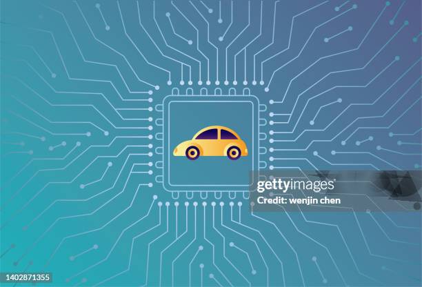 Car Microchips 908 Car Microchip Stock Photos, High-Res Pictures, and Images - Getty ...