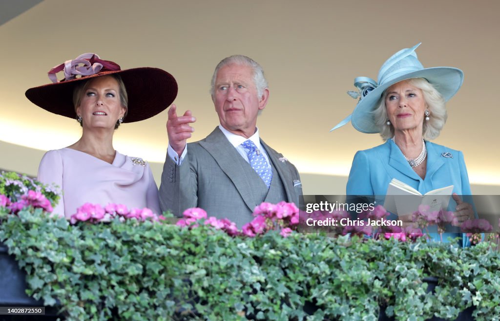 Royal Ascot 2022 - Tuesday