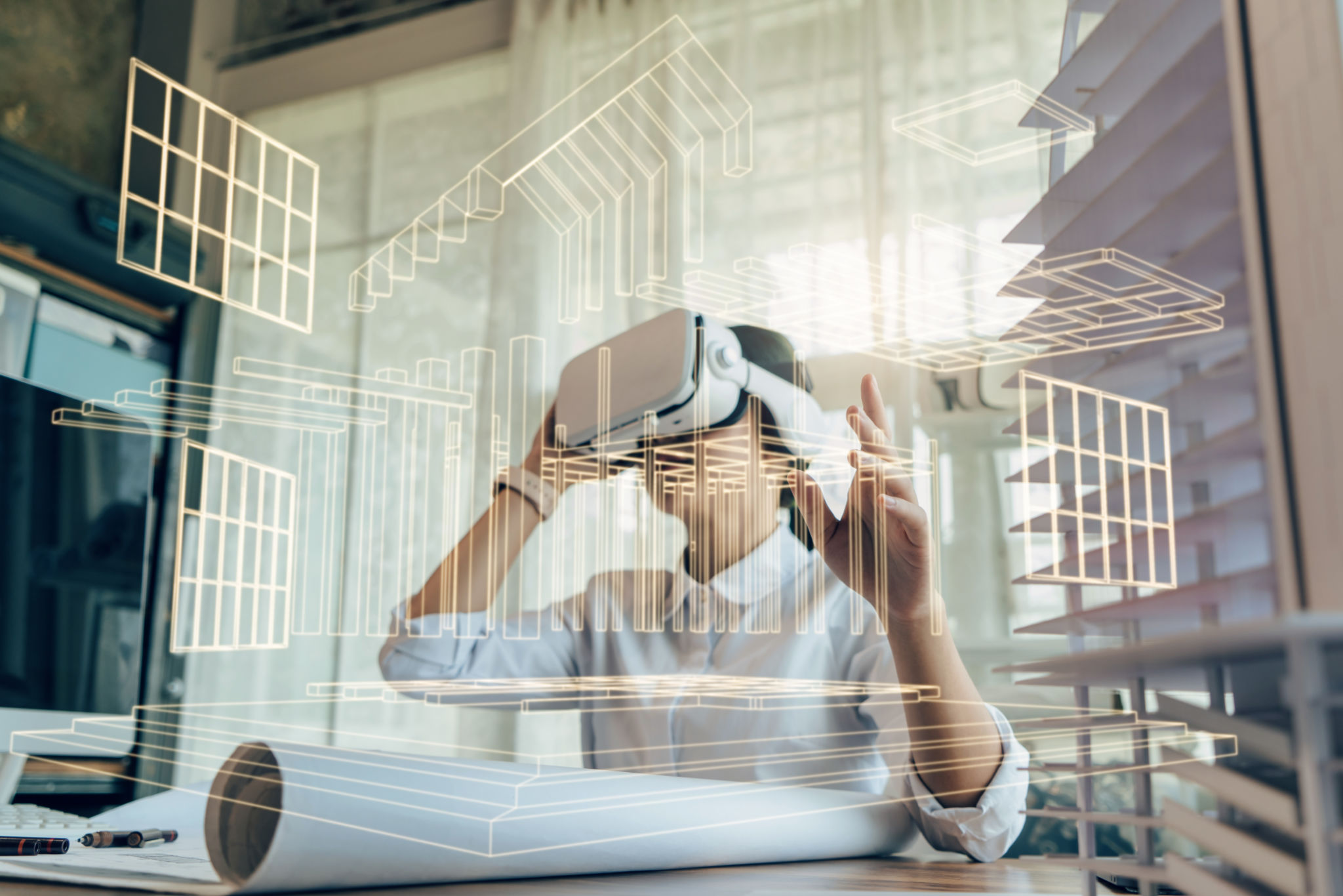 augmented reality construction