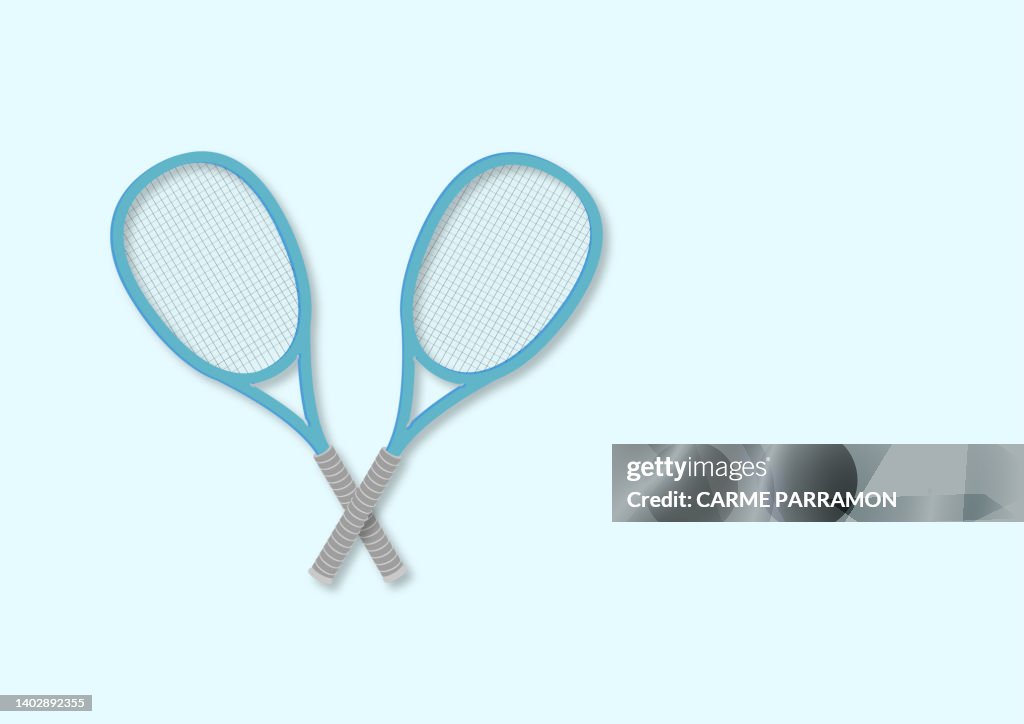 Tennis rackets