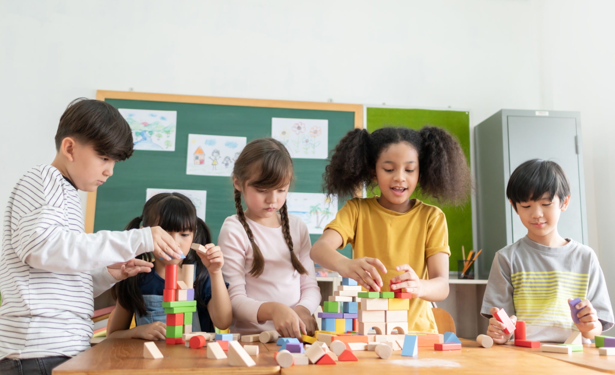 creative classroom activities